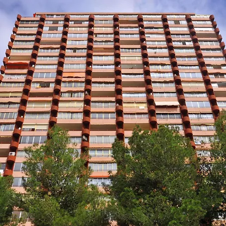 Don Miguel I Lejlighed Benidorm