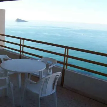 Don Miguel I Lejlighed Benidorm