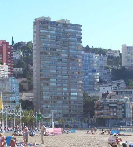 Hotel Don Miguel I Benidorm