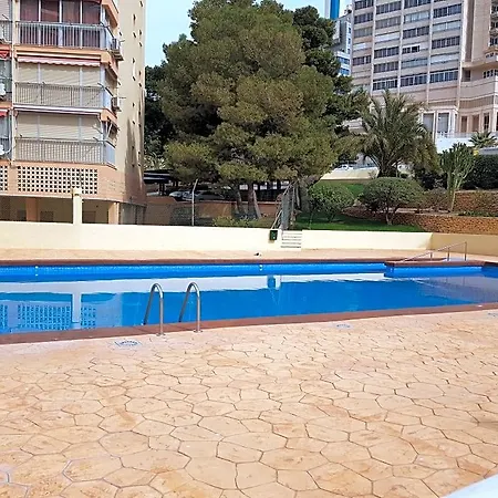 Szálloda Don Miguel I Benidorm