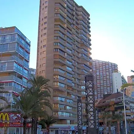 Don Miguel I Szálloda Benidorm