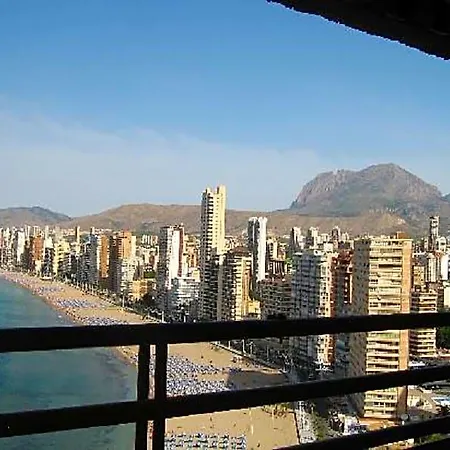 Szálloda Don Miguel I Benidorm