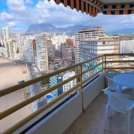 Don Miguel I Szálloda Benidorm
