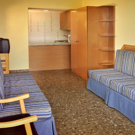 Don Miguel I Апартаменты *