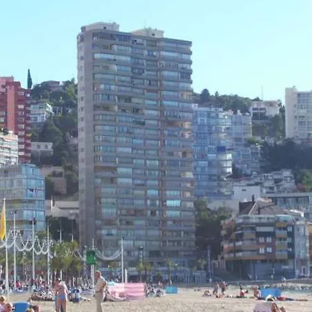 Hotell Don Miguel I Benidorm