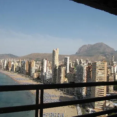 Don Miguel I Hotell