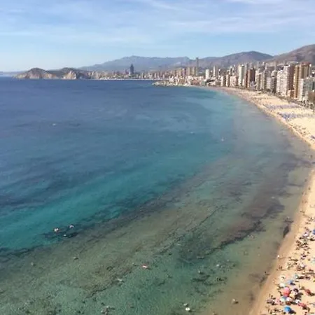 Hotell Don Miguel I Benidorm